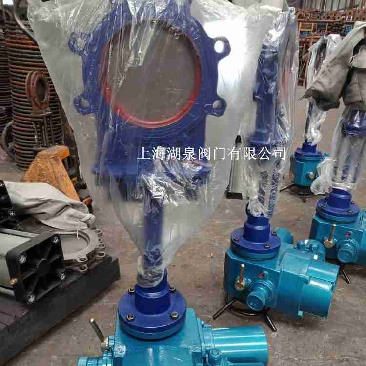 電動閥的型號參數、結構圖