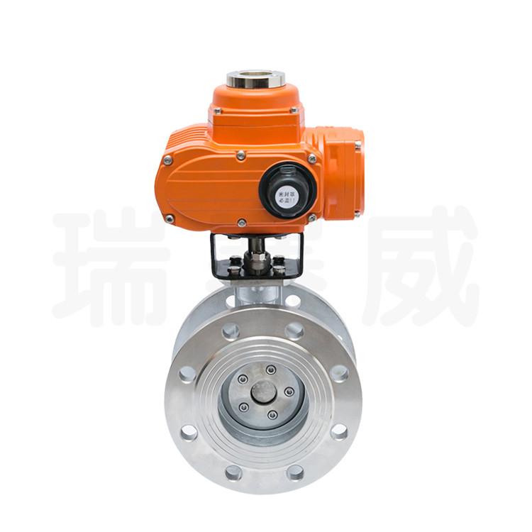 電動調節(jié)蝶閥 220V/380V 源頭廠家