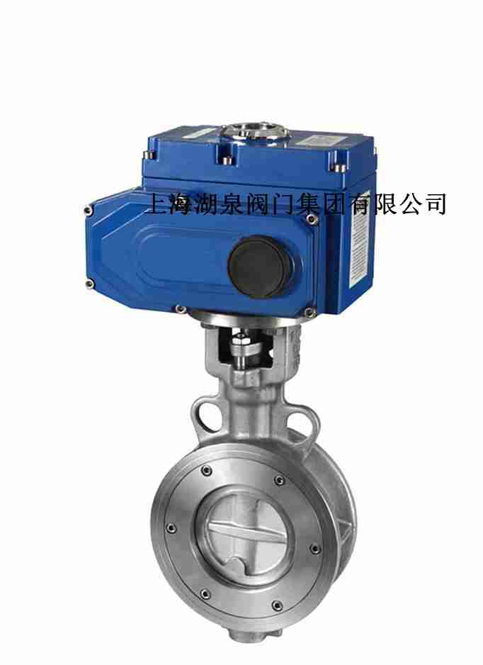 電動(dòng)蝶閥介紹，型號(hào)表示方法