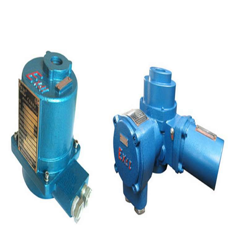 礦用電動(dòng)球閥QMB3.5-1.25G1.0DN20(說(shuō)明書(shū))