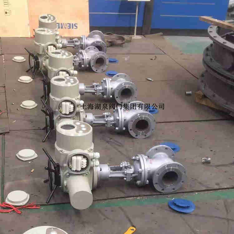 電動閘閥Z941H-40  DN400配多大扭矩、怎么選型