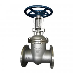 Z41H-16C DN65，DN80手動法蘭閘閥廠商